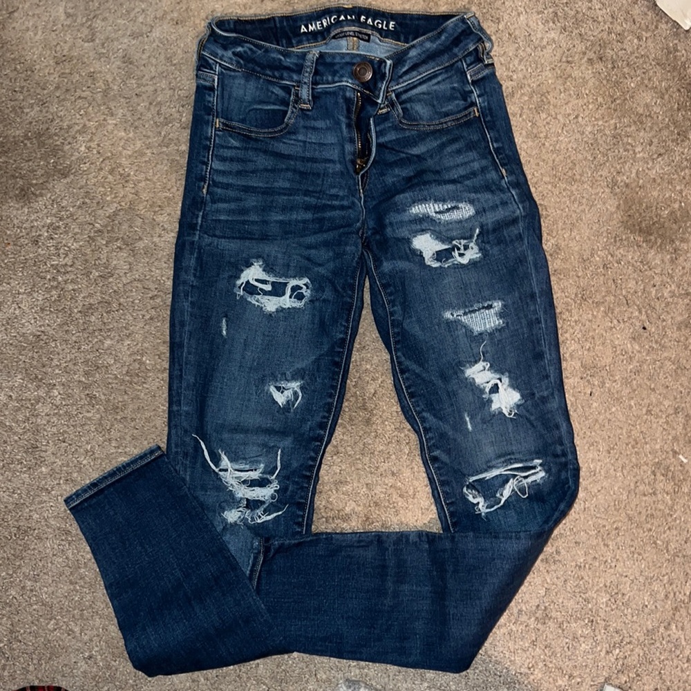 American Eagle Outfitters Jegging